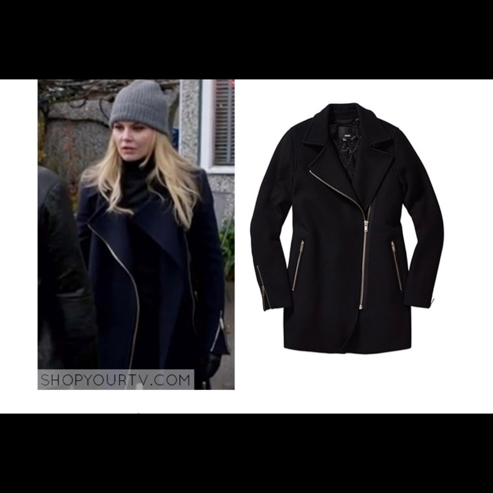 Gorgeous Wilfred free fei thick and warm jacket